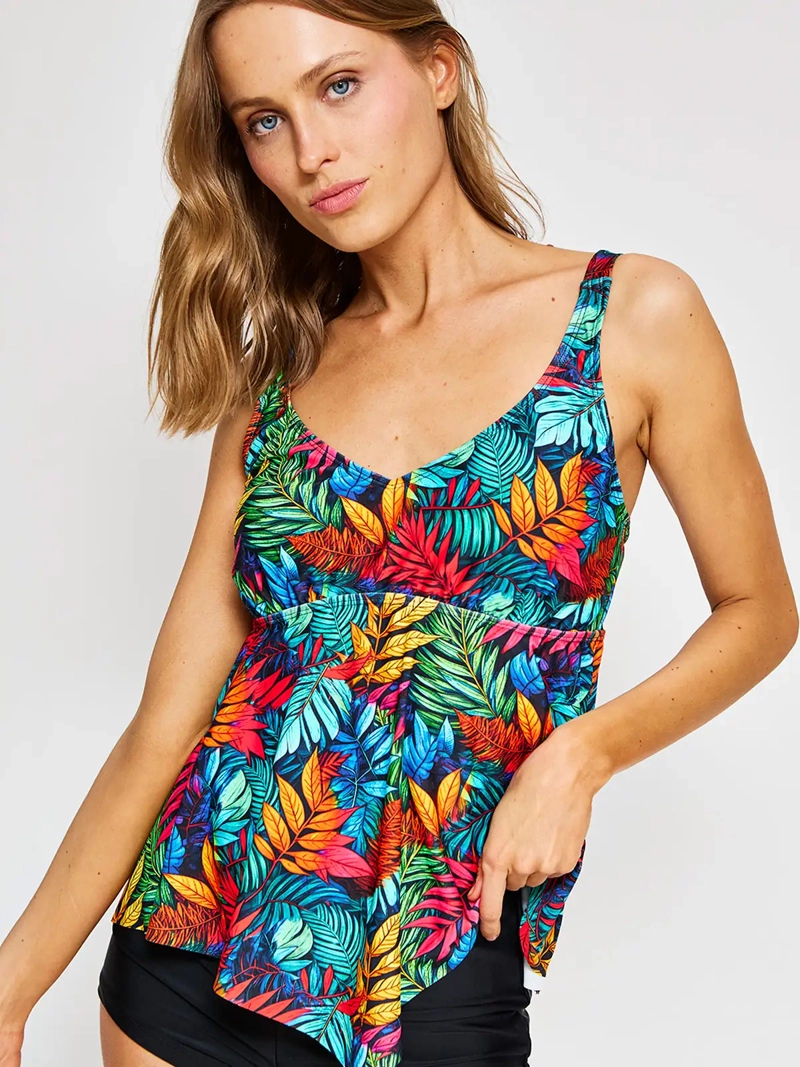 TANKINI MUJER AZIZ  - 4