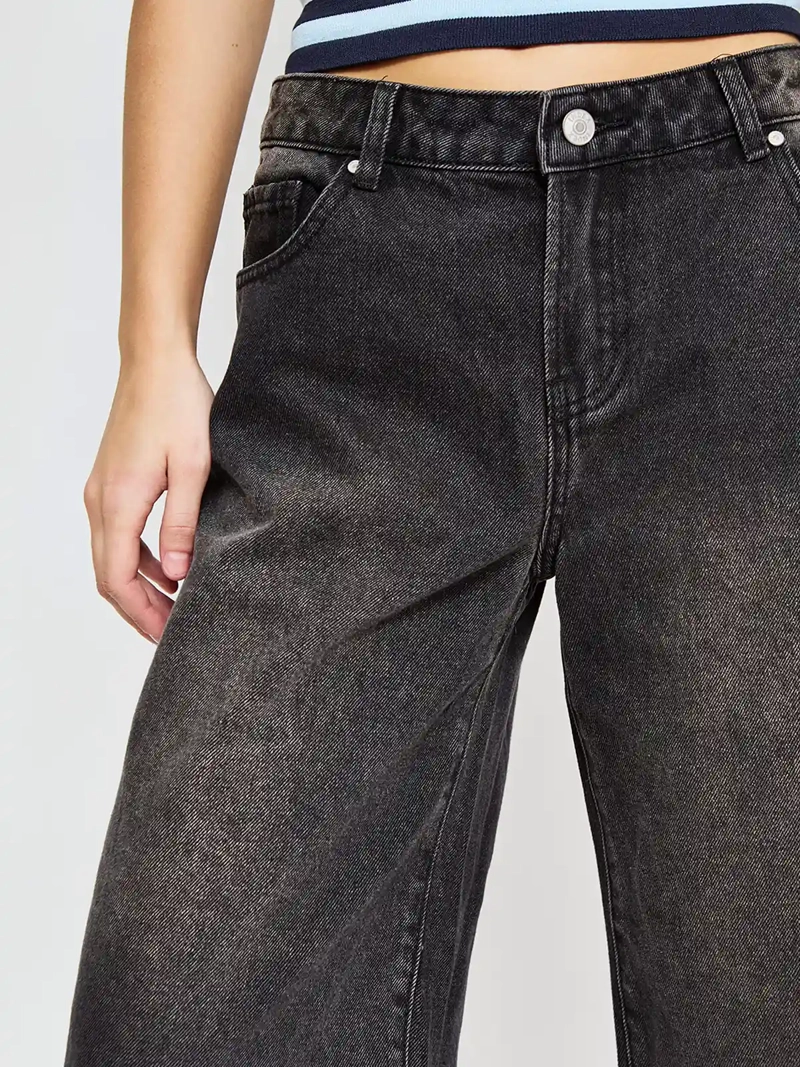 JORKS BERMUDA SHORT MUJER INDEX ALGODÓN DENIM - 4