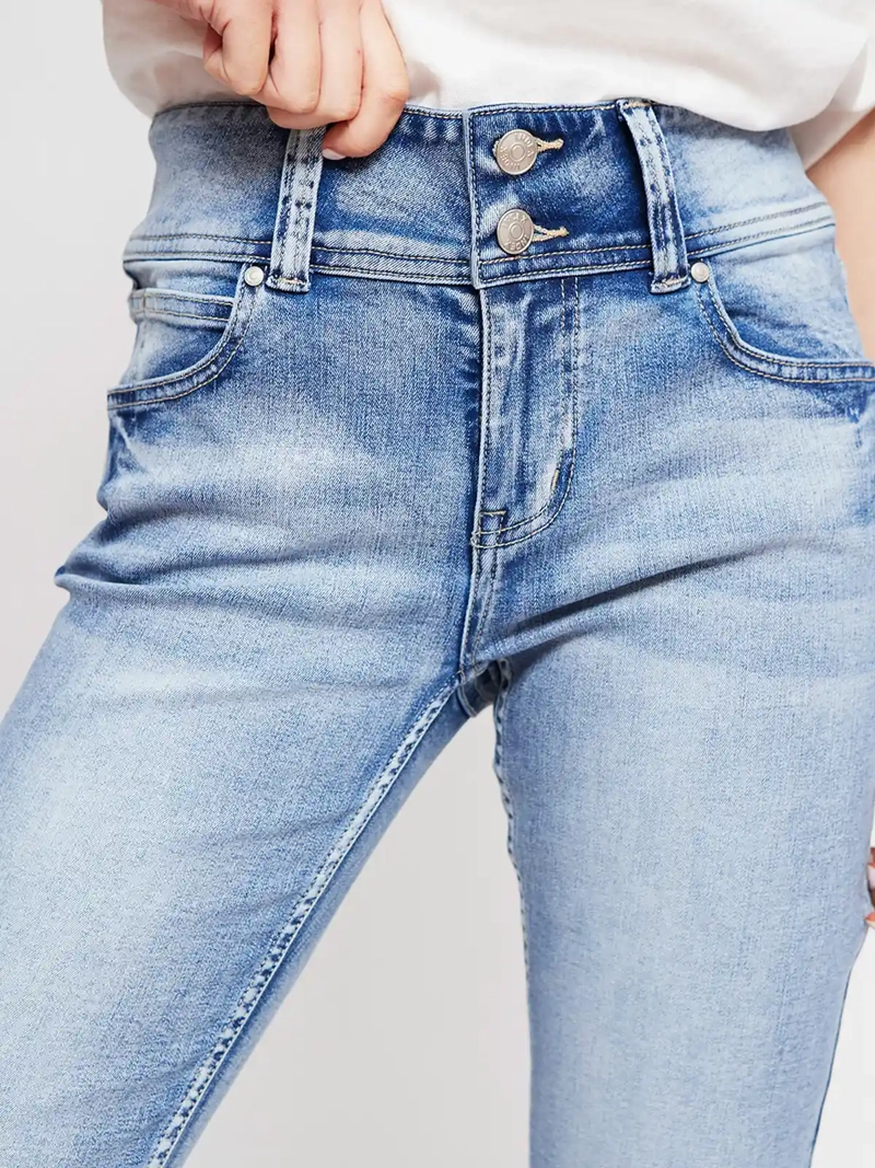 JEANS MUJER INDEX ALGODÓN TAPETA - 4
