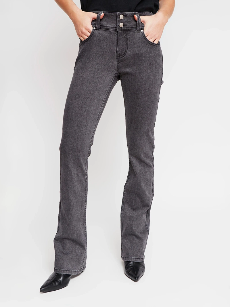 JEANS MUJER INDEX ALGODÓN TAPETA - 2