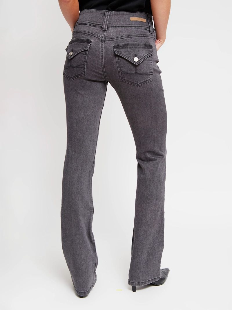 JEANS MUJER INDEX ALGODÓN TAPETA - 3