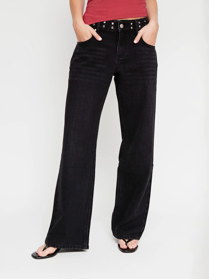 JEANS MUJER INDEX ALGODÓN ESTRELLA - 2