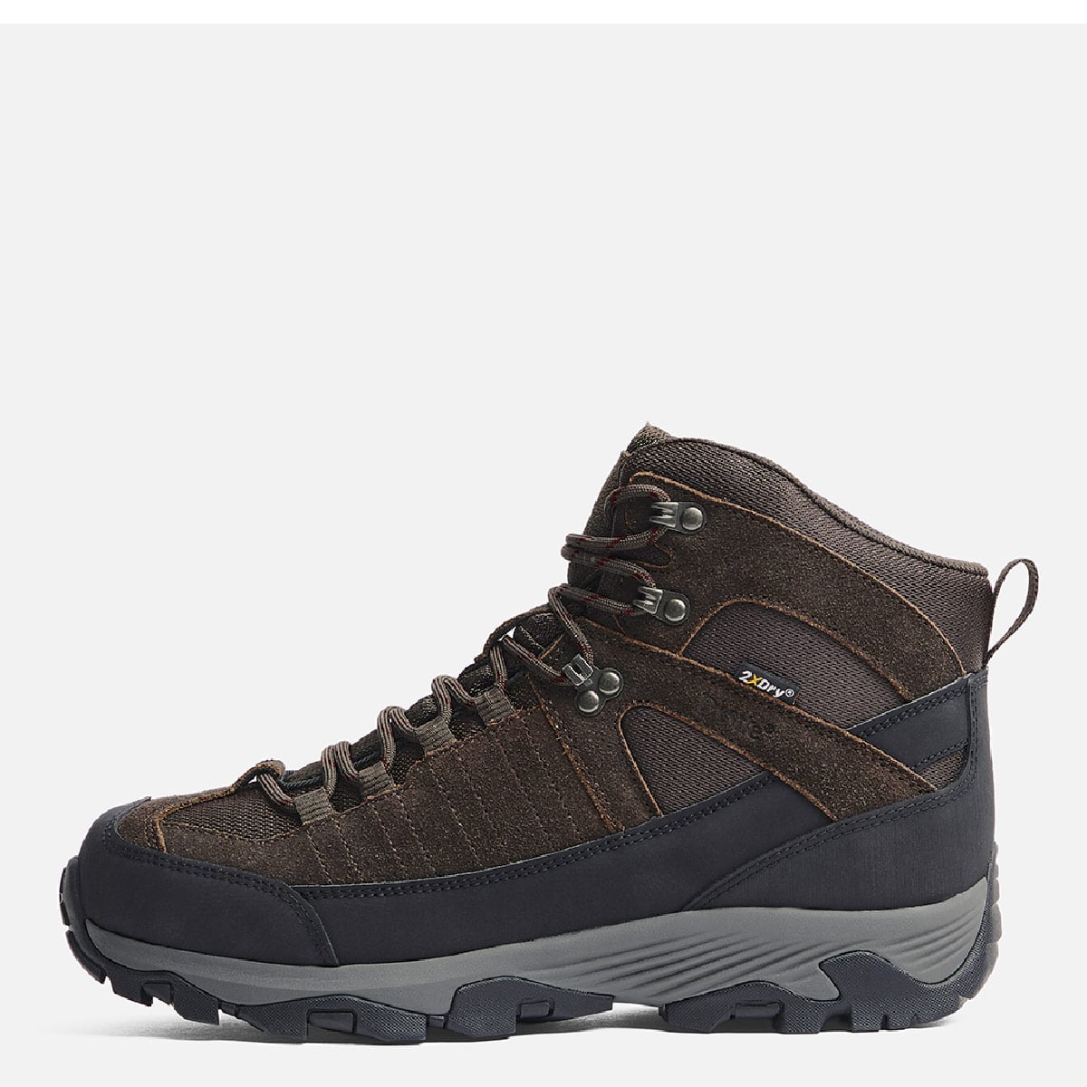 ZAPATILLAS HOMBRE DOITE OUTDOOR CAFÉ GRANT - 2