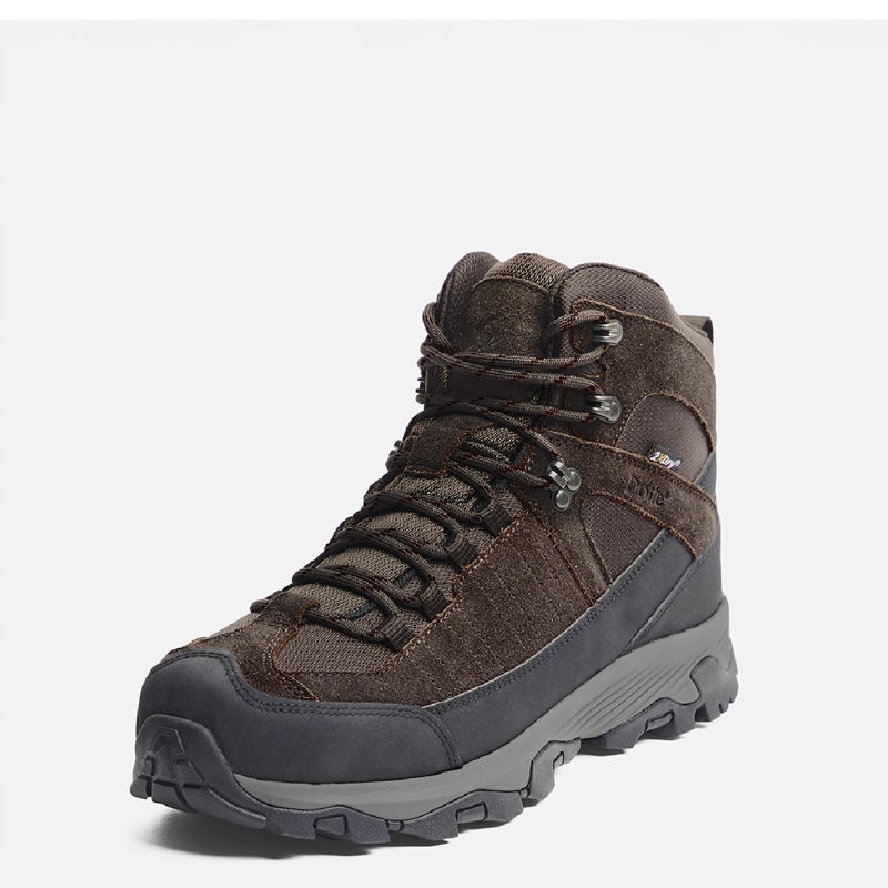 ZAPATILLAS HOMBRE DOITE OUTDOOR CAFÉ GRANT - 3