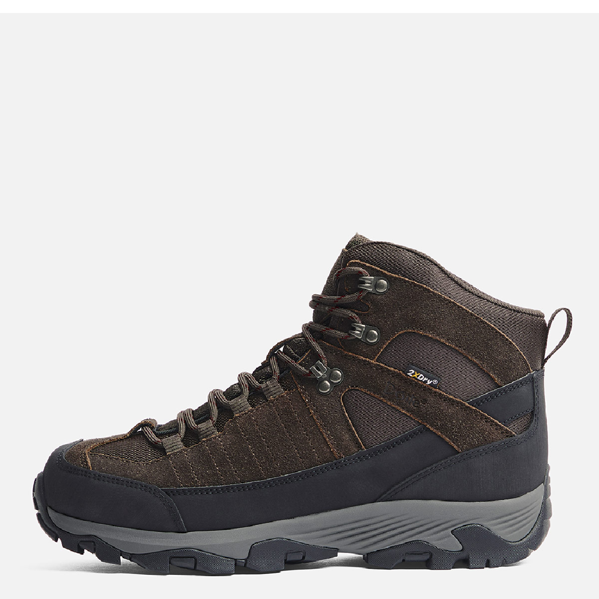 ZAPATILLAS HOMBRE DOITE OUTDOOR CAFÉ GRANT - 2