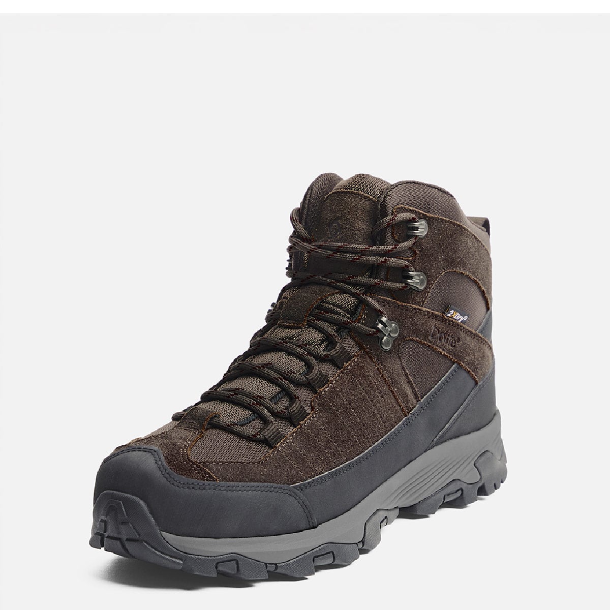 ZAPATILLAS HOMBRE DOITE OUTDOOR CAFÉ GRANT - 3