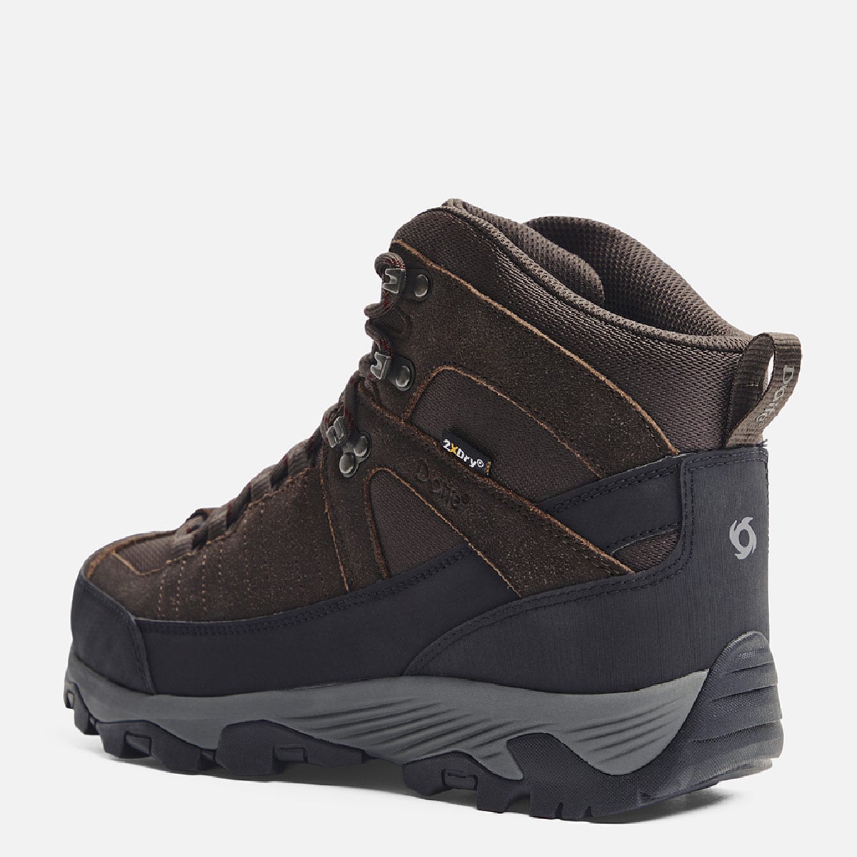 ZAPATILLAS HOMBRE DOITE OUTDOOR CAFÉ GRANT - 5