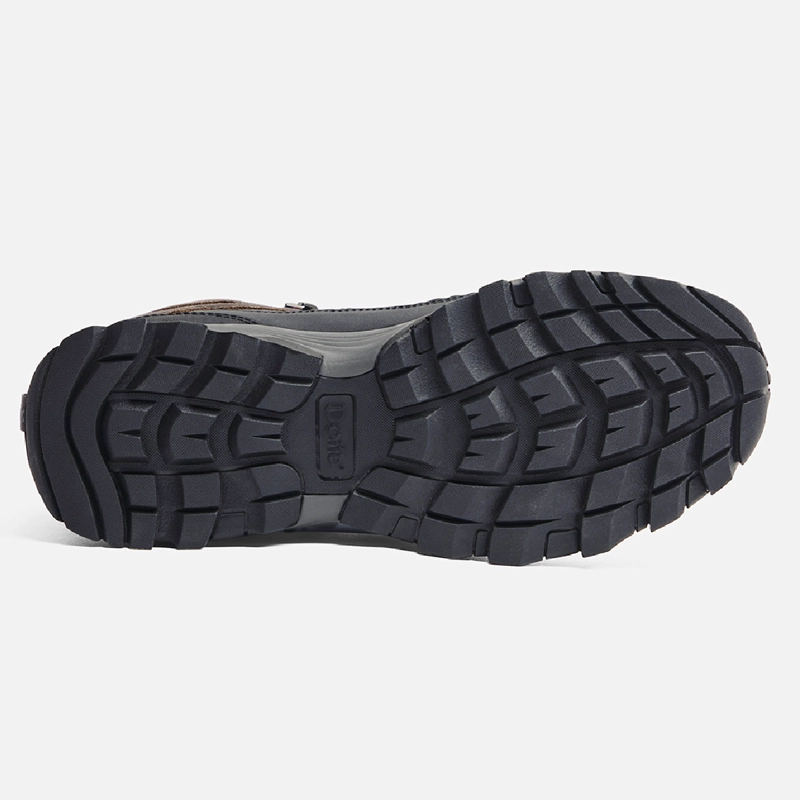 ZAPATILLAS HOMBRE DOITE OUTDOOR CAFÉ GRANT - 7