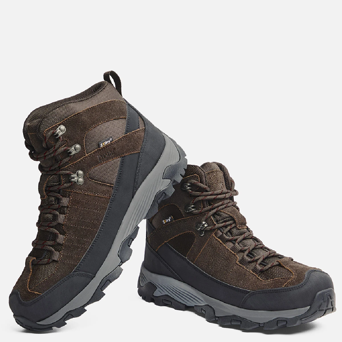 ZAPATILLAS HOMBRE DOITE OUTDOOR CAFÉ GRANT - 4