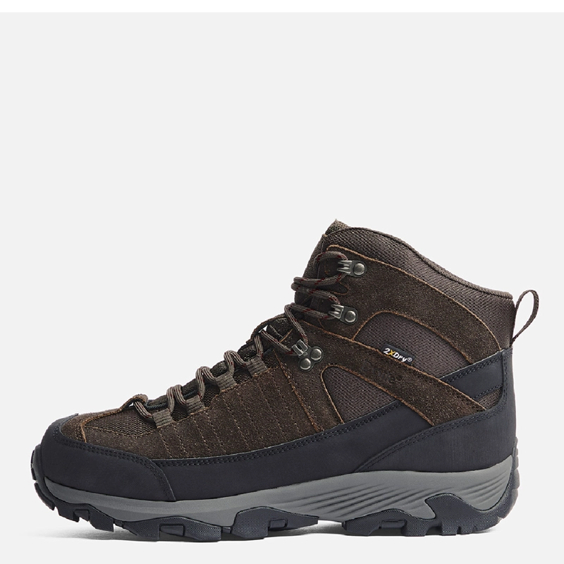 ZAPATILLAS HOMBRE DOITE OUTDOOR CAFÉ GRANT - 2