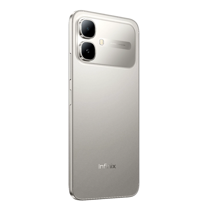 SMARTPHONE INFINIX SMART 20 128GB 4GB RAM 8MP 6.7” - 5
