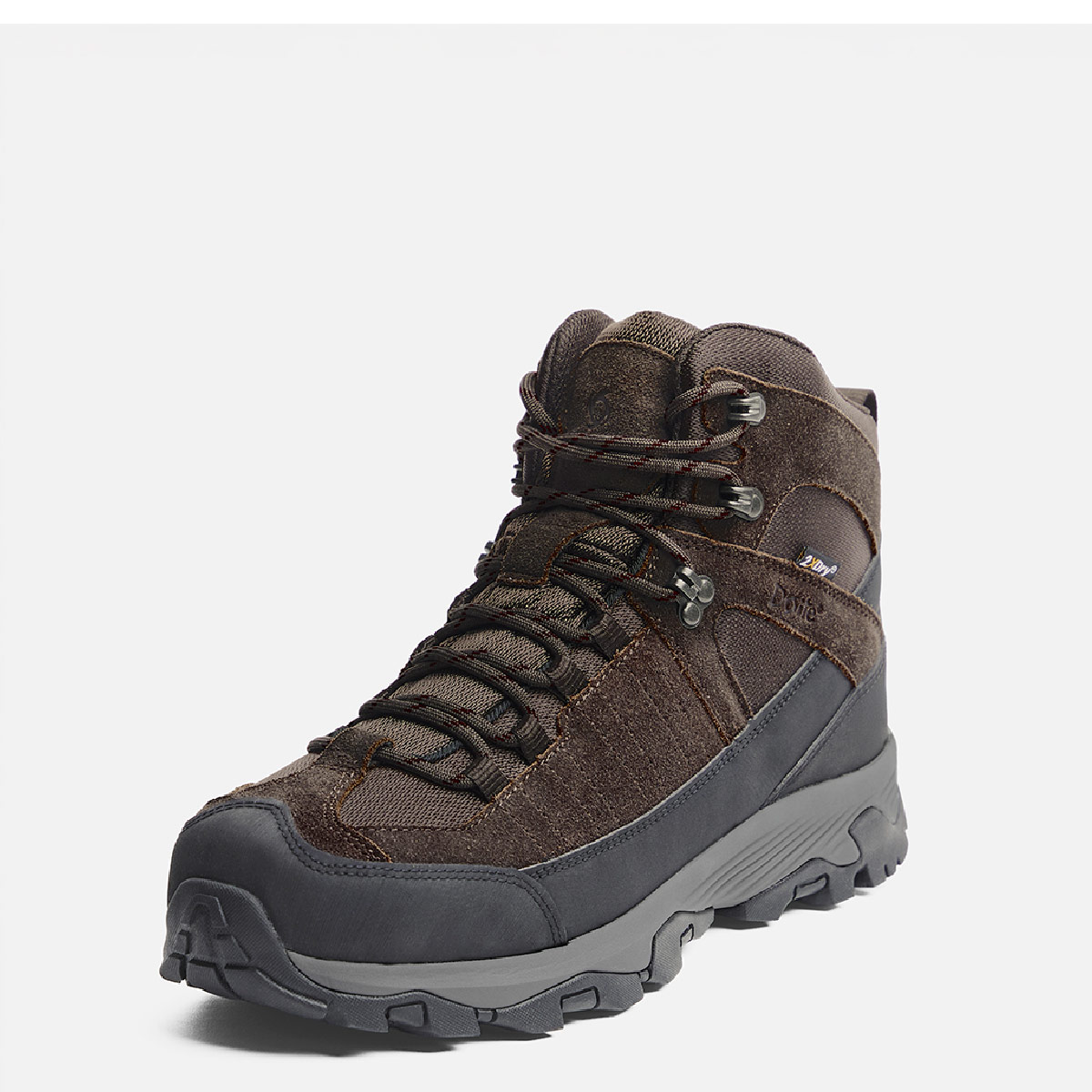 ZAPATILLAS HOMBRE DOITE OUTDOOR CAFÉ GRANT - 3