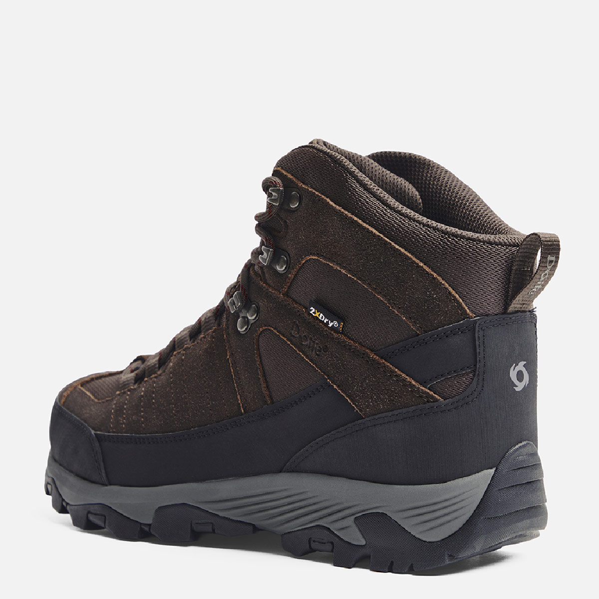 ZAPATILLAS HOMBRE DOITE OUTDOOR CAFÉ GRANT - 5