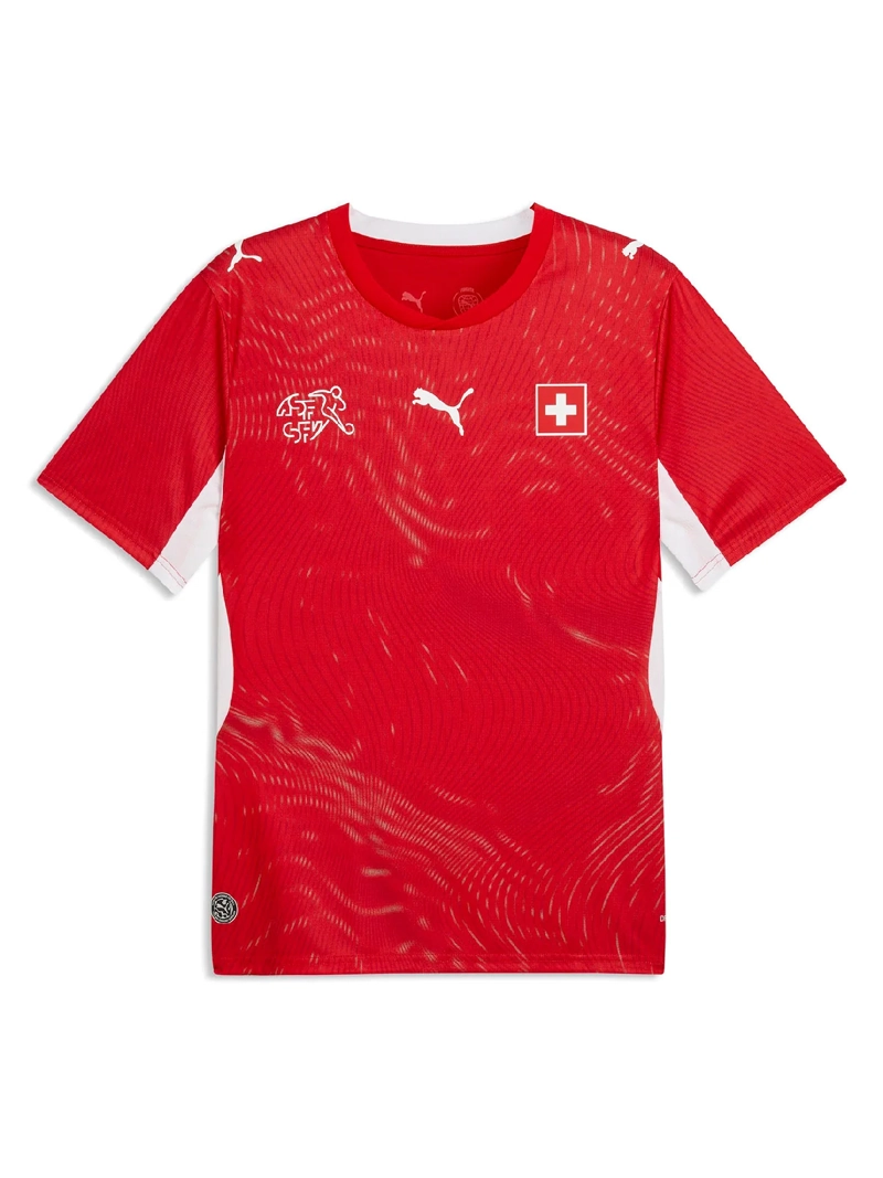 CAMISETA HOMBRE PUMA SELECCIÓN SUIZA LOCAL - 3