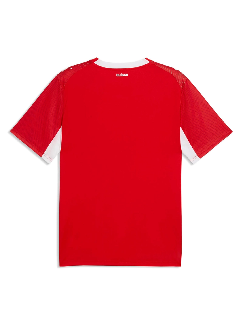 CAMISETA HOMBRE PUMA SELECCIÓN SUIZA LOCAL - 4
