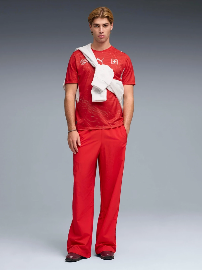 CAMISETA HOMBRE PUMA SELECCIÓN SUIZA LOCAL - 5