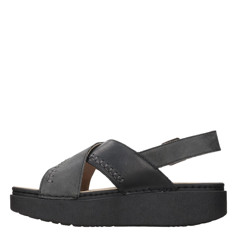 SANDALIAS MUJER  PANAMA JACK NEGRO PJM0394  - 3