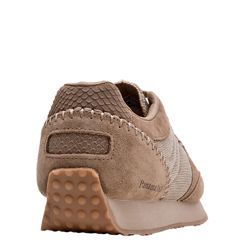 ZAPATILLAS MUJER PANAMA JACK CASUALES TAUPE PJM0302 - 5