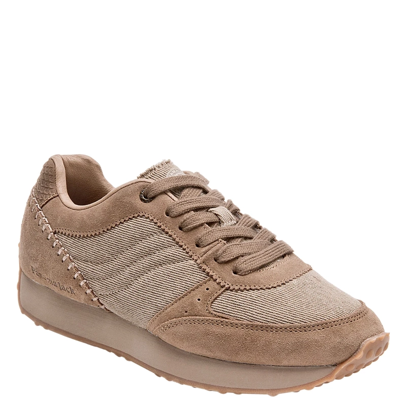ZAPATILLAS MUJER PANAMA JACK CASUALES TAUPE PJM0302 - 2