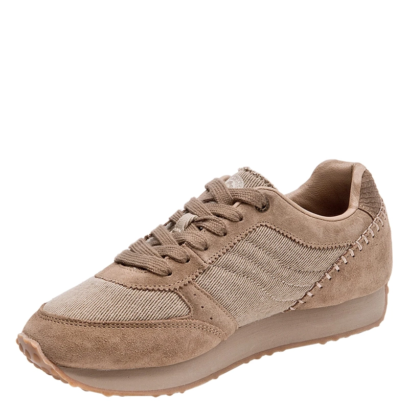 ZAPATILLAS MUJER PANAMA JACK CASUALES TAUPE PJM0302 - 3