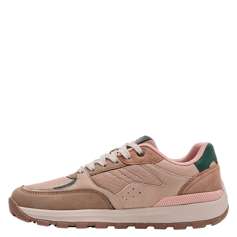 ZAPATILLAS MUJER PANAMA JACK CASUALES BEIGE PJM0309 - 4