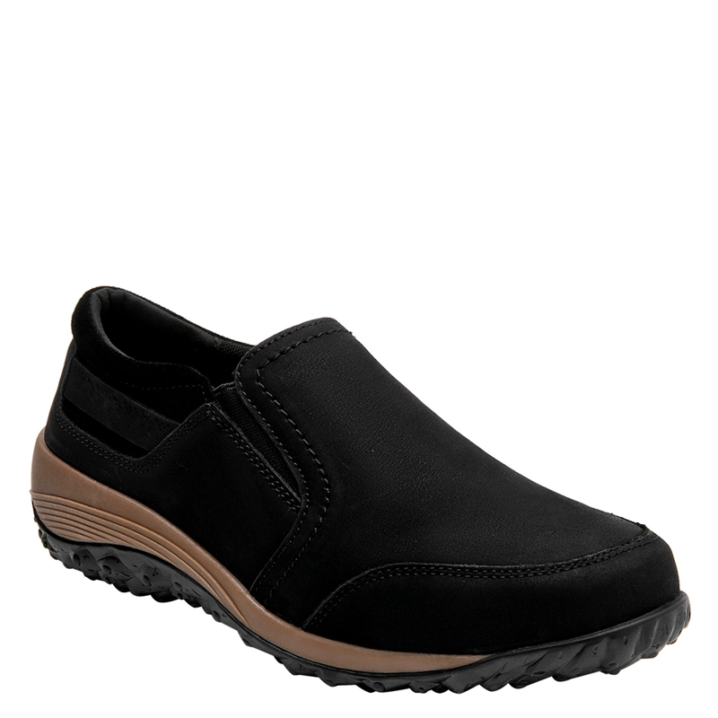 ZAPATOS MUJER PANAMA JACK NEGRO PJM0316 CUERO - 2