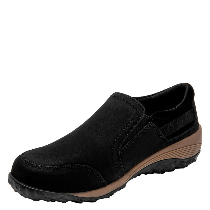 ZAPATOS MUJER PANAMA JACK NEGRO PJM0316 CUERO - 3
