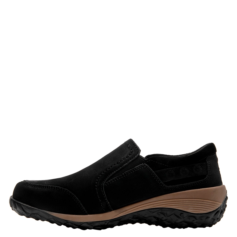 ZAPATOS MUJER PANAMA JACK NEGRO PJM0316 CUERO - 4