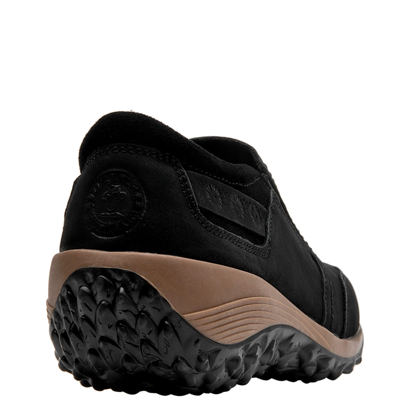 ZAPATOS MUJER PANAMA JACK NEGRO PJM0316 CUERO - 5