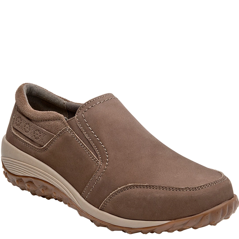 ZAPATOS MUJER PANAMA JACK TAUPE PJM0316 CUERO - 2
