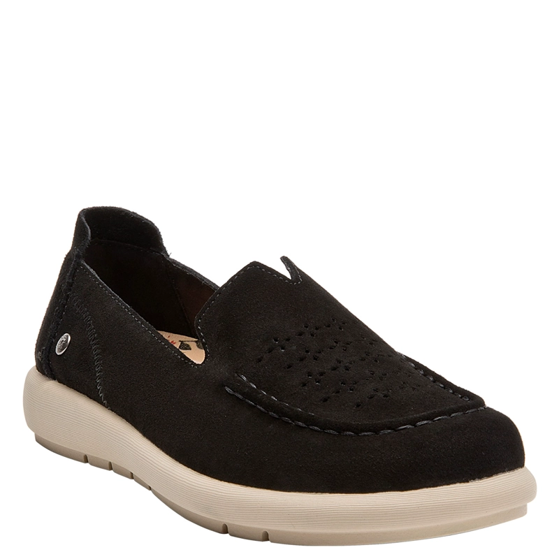 ZAPATOS MUJER PANAMA JACK NEGRO PJM0321 CUERO - 2