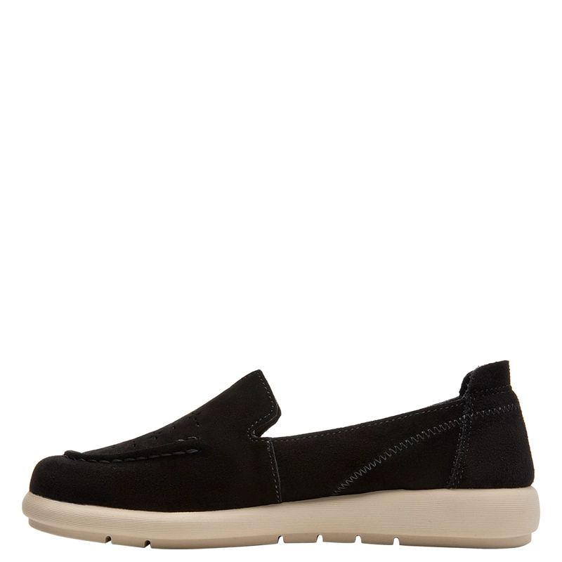 ZAPATOS MUJER PANAMA JACK NEGRO PJM0321 CUERO - 4
