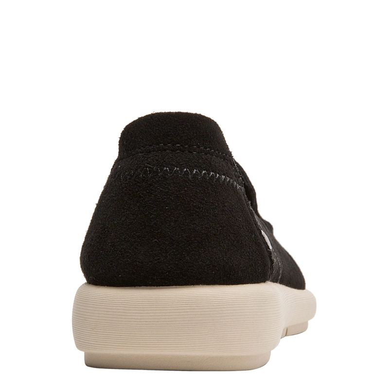 ZAPATOS MUJER PANAMA JACK NEGRO PJM0321 CUERO - 5