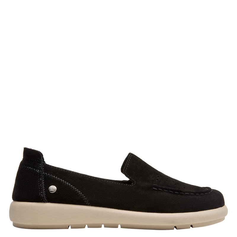 ZAPATOS MUJER PANAMA JACK NEGRO PJM0321 CUERO - 1