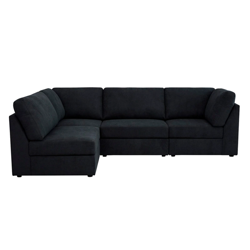 SOFÁ SECCIONAL MODULAR RIPLEY HOME LONDRES 4 CUERPOS - 2