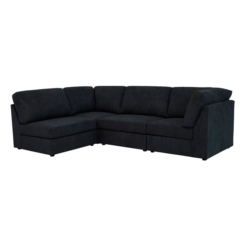SOFÁ SECCIONAL MODULAR RIPLEY HOME LONDRES 4 CUERPOS - 3