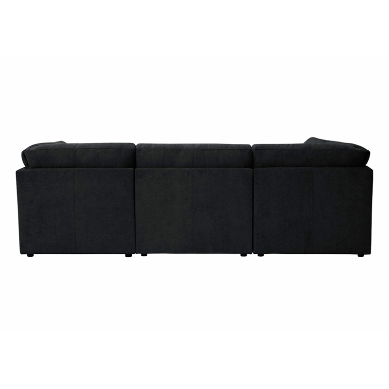 SOFÁ SECCIONAL MODULAR RIPLEY HOME LONDRES 4 CUERPOS - 4