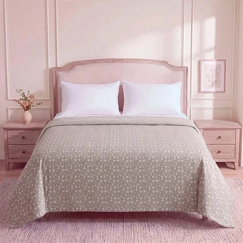 CUBRECAMA RIPLEY HOME ADELE KING VERDE