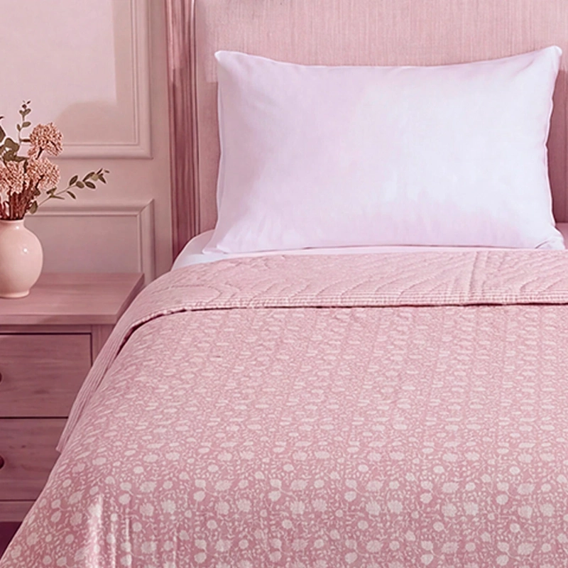 CUBRECAMA RIPLEY HOME ADELE SÚPER KING ROSA - 3