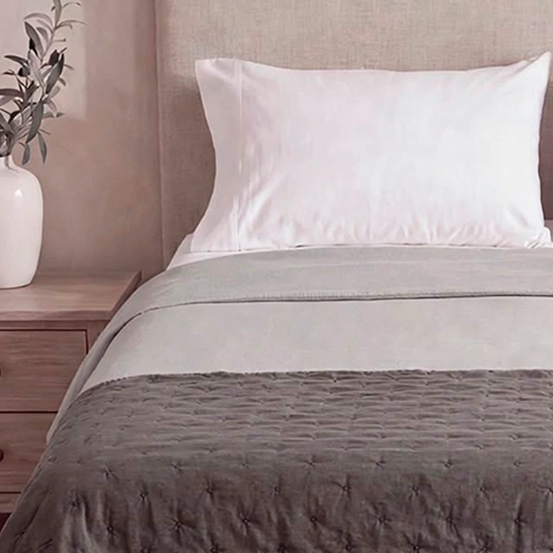 PIECERA MAISON LINETT STONEWASH 100X240 GRIS - 3