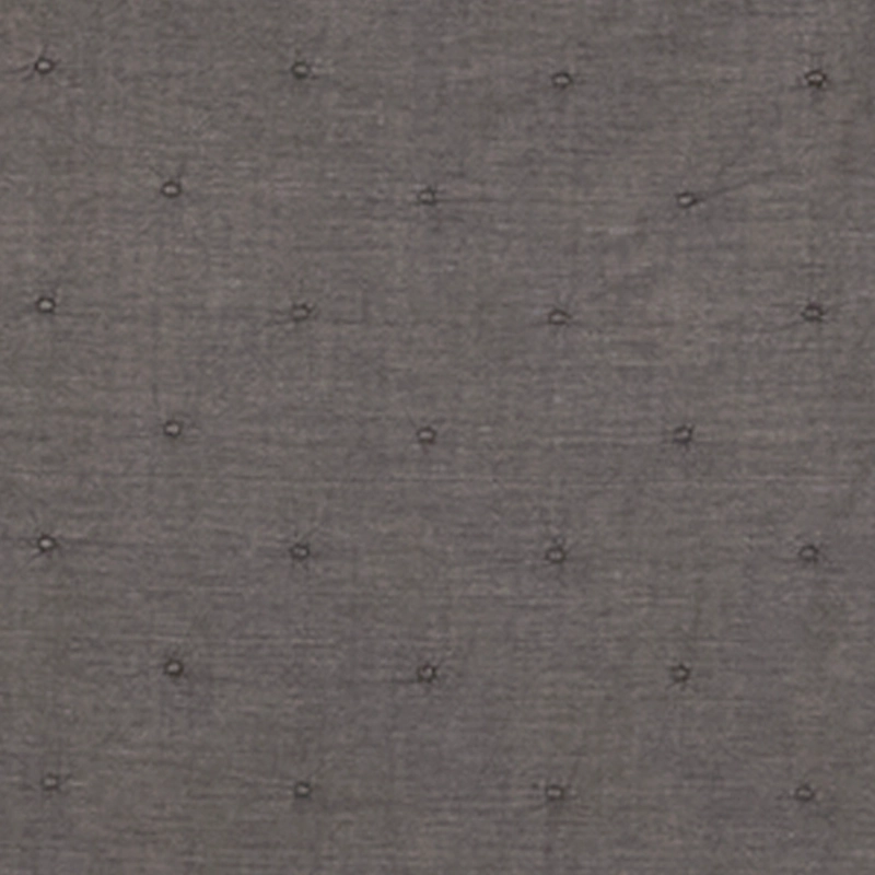 PIECERA MAISON LINETT STONEWASH 100X240 GRIS - 5