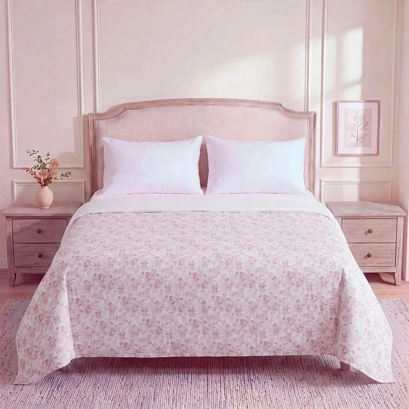 PLUMÓN RIPLEY HOME CLASSIC COLLECTION 2 PLAZAS ROSE