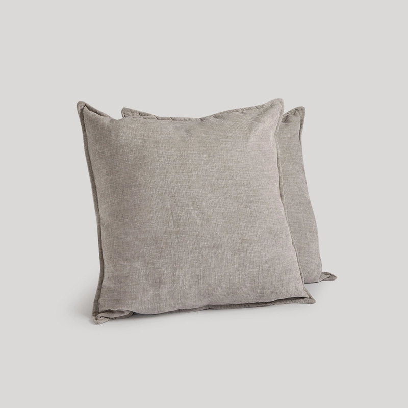 SET X2 COJINES RIPLEY HOME 50X50 CM SAGE - 3