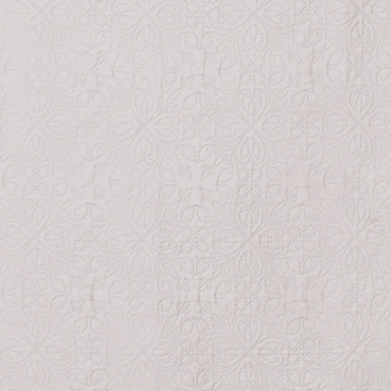 CUBRECAMA THE CLASSIC COLLECTION ELIZABETH 1.5 PLAZAS GRIS - 5