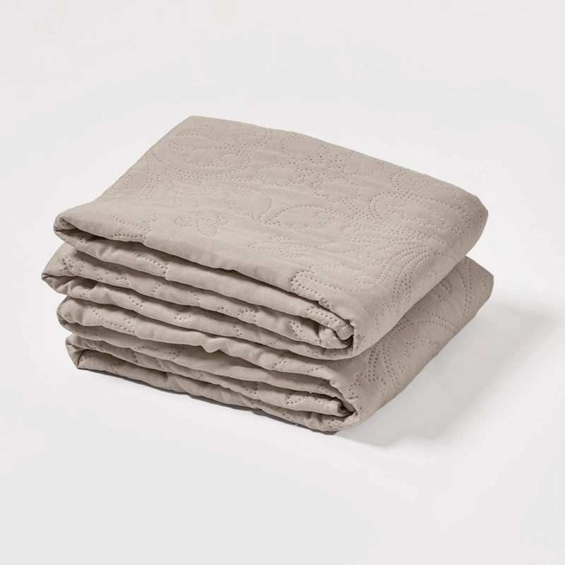 CUBRECAMA RIPLEY HOME ELIZABETH KING BEIGE - 4