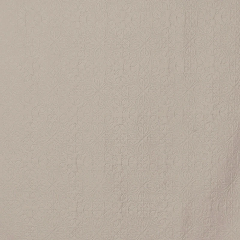 CUBRECAMA RIPLEY HOME ELIZABETH KING BEIGE - 5