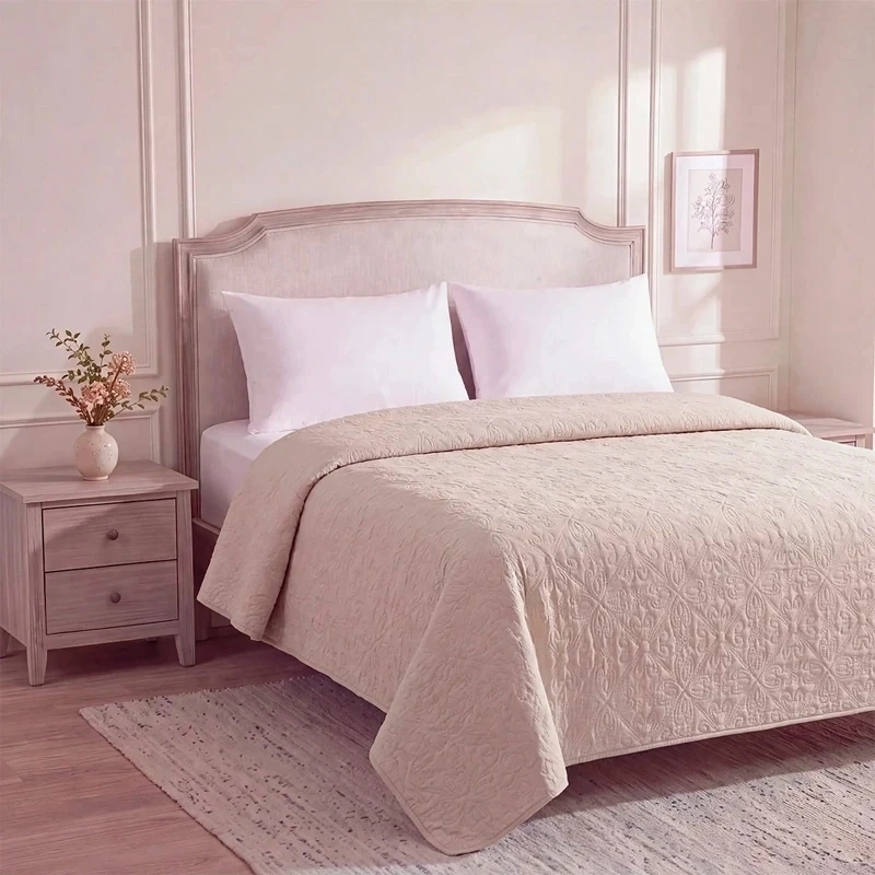 CUBRECAMA RIPLEY HOME ELIZABETH KING ROSA - 2