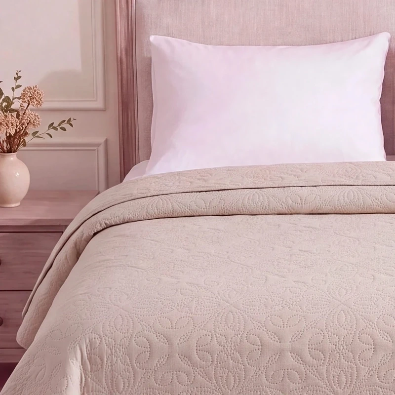 CUBRECAMA RIPLEY HOME ELIZABETH KING ROSA - 3