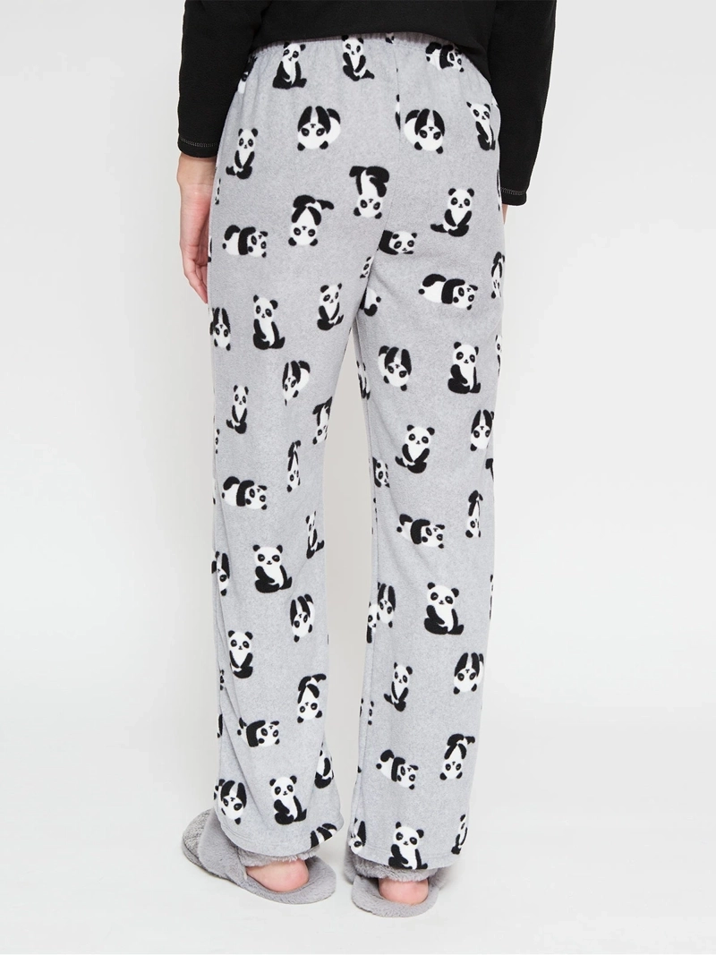 BOTTOM PIJAMA MUJER INDEX POLAR - 3