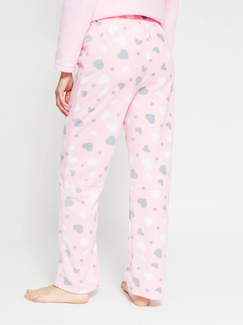 BOTTOM PIJAMA MUJER INDEX POLAR - 2